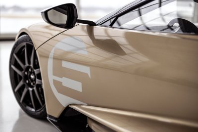2022 Ford GT Holman Moody Heritage Edition 2022 Ford GT Holman Moody Heritage Edition