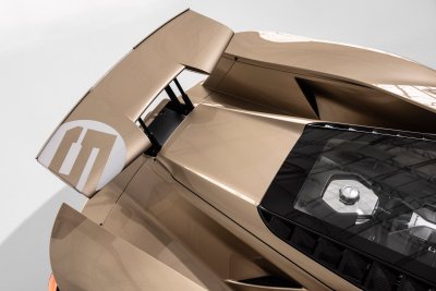 2022 Ford GT Holman Moody Heritage Edition 2022 Ford GT Holman Moody Heritage Edition