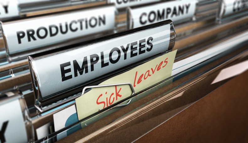 Sick leave files