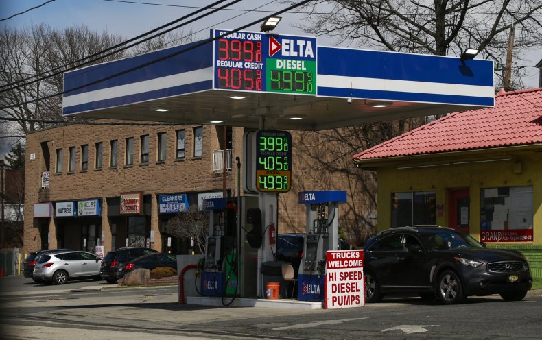145k Worth of Fuel Stolen in U.S.