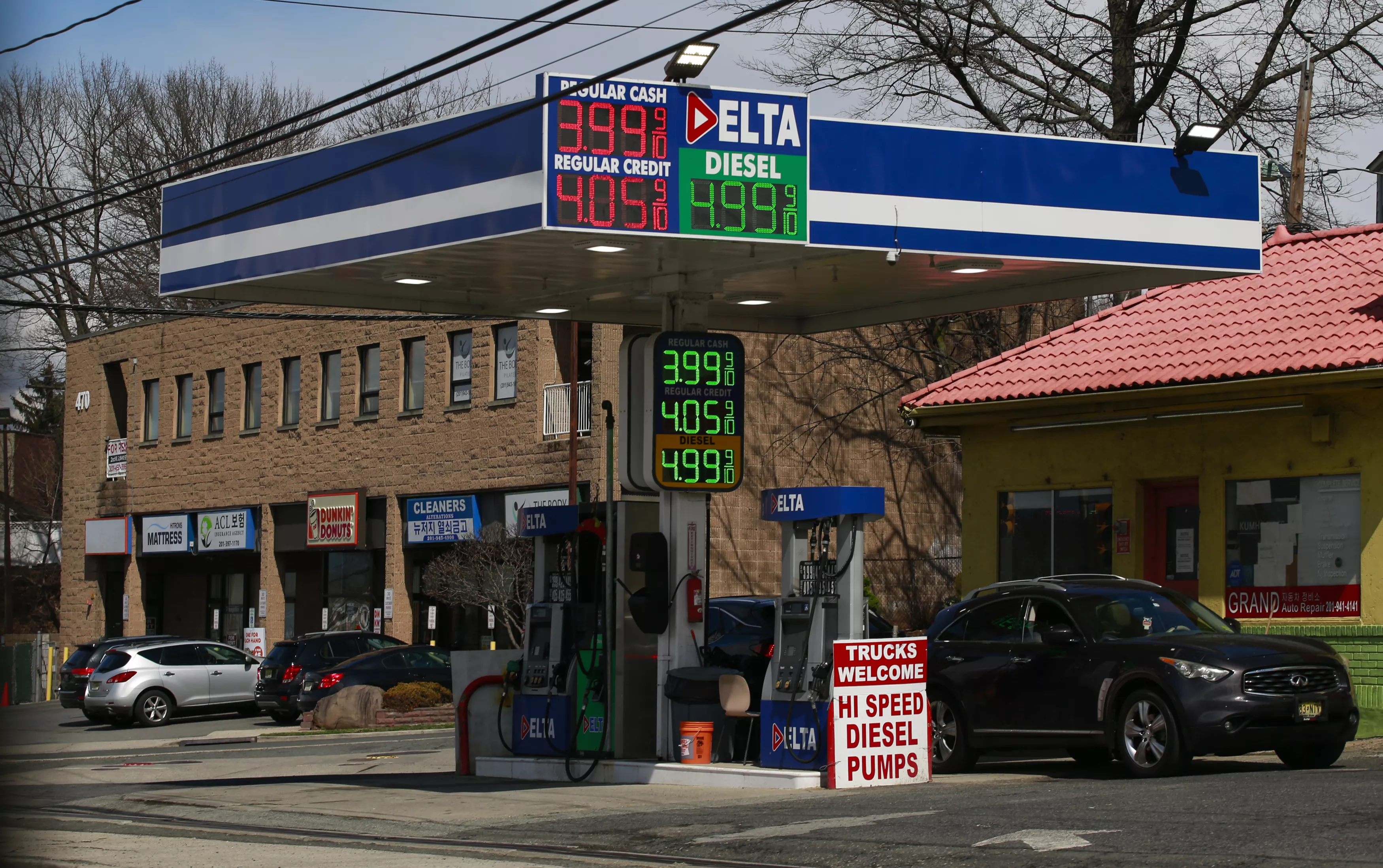 Gas Theft Rings Have Now Stolen More Than $140K Worth of Fuel Across U.S. - Vimarsana News