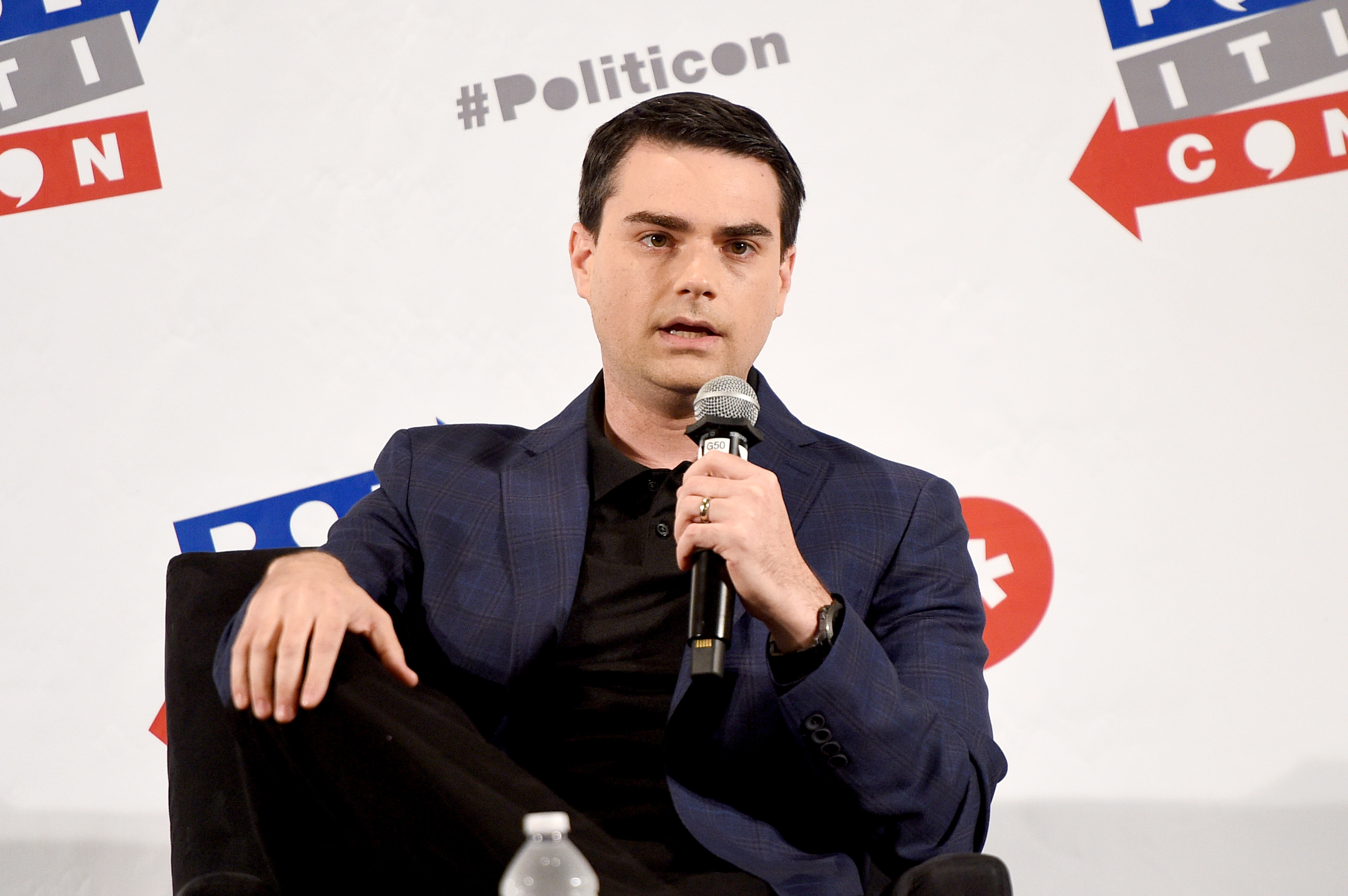 Ben Shapiro Says Theres No Excuse For Mitt Romney Supporting Jackson 