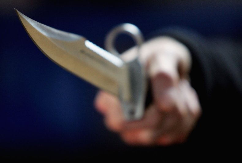 mount vernon high school parade stabbing