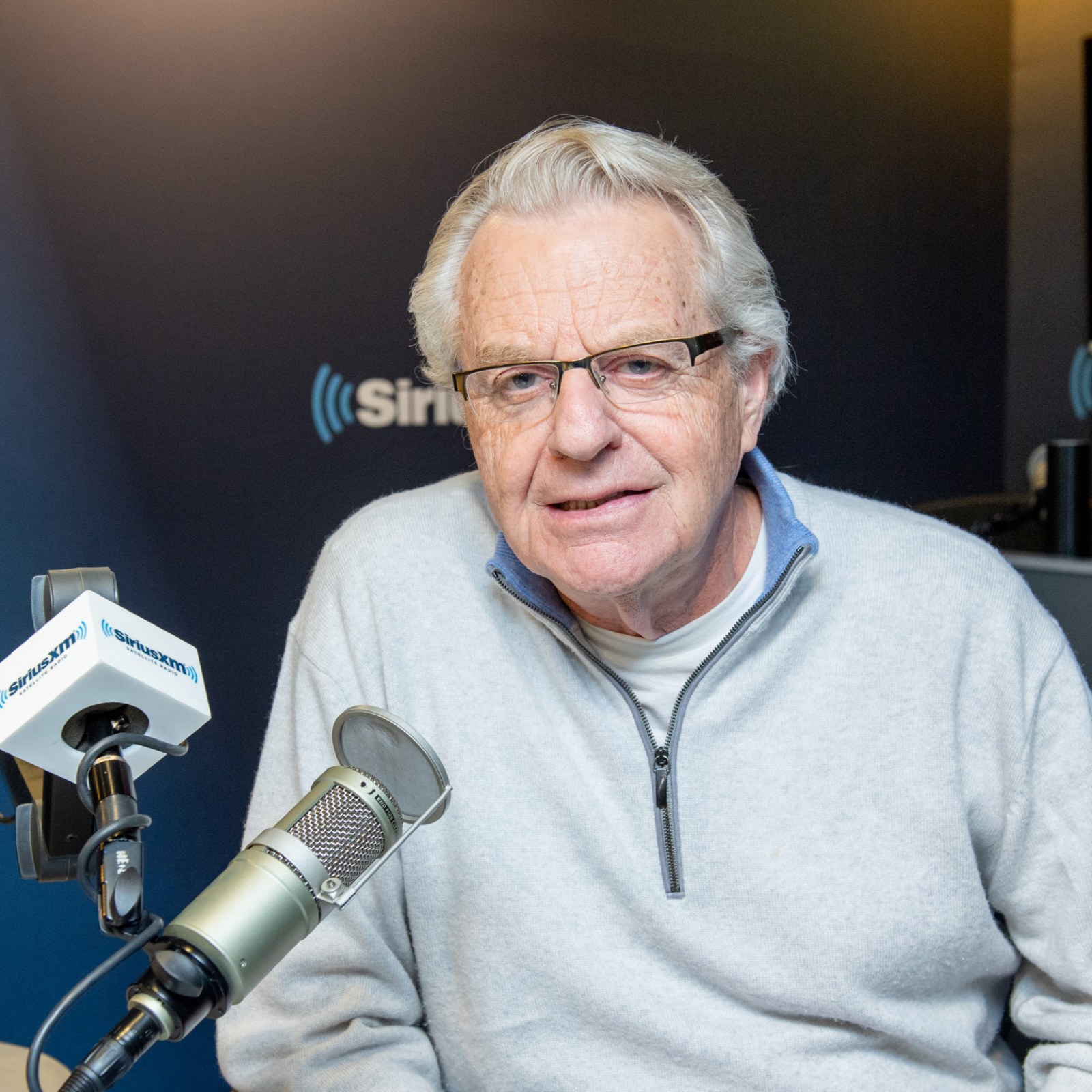 Jerry Springer Says His Show Helped People Accept Donald Trump