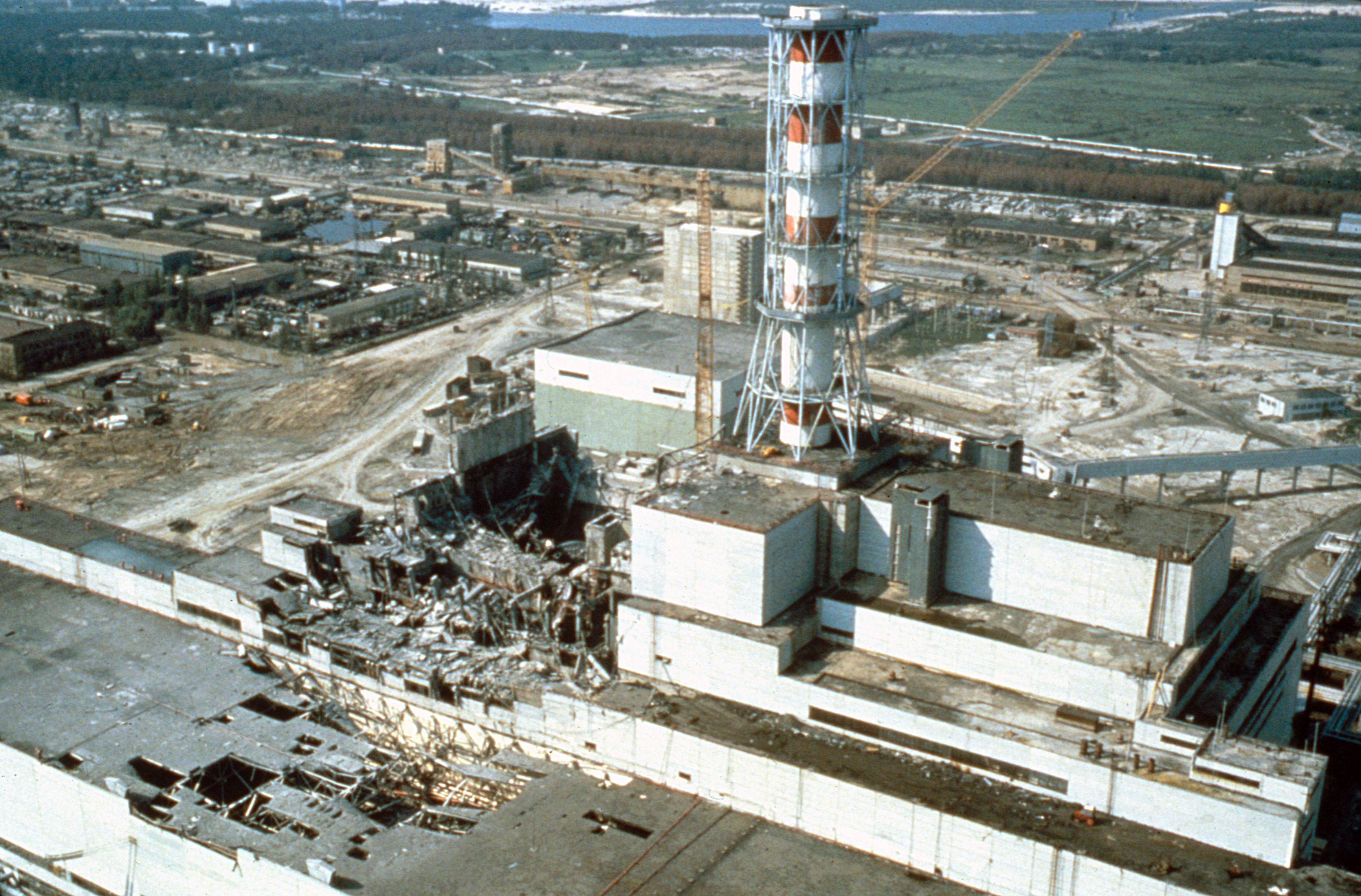 Chernobyl MOD3 Schlüsselanhänger Souvenir Schlüsselanhänger 