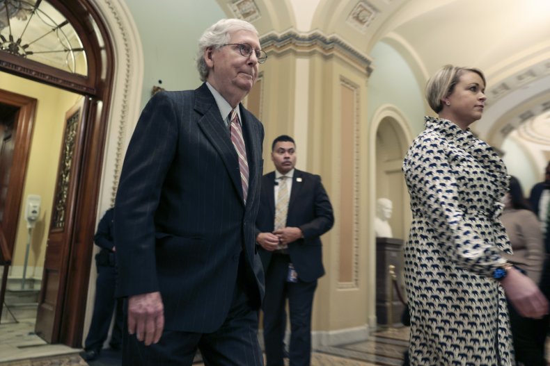 Mitch McConnell