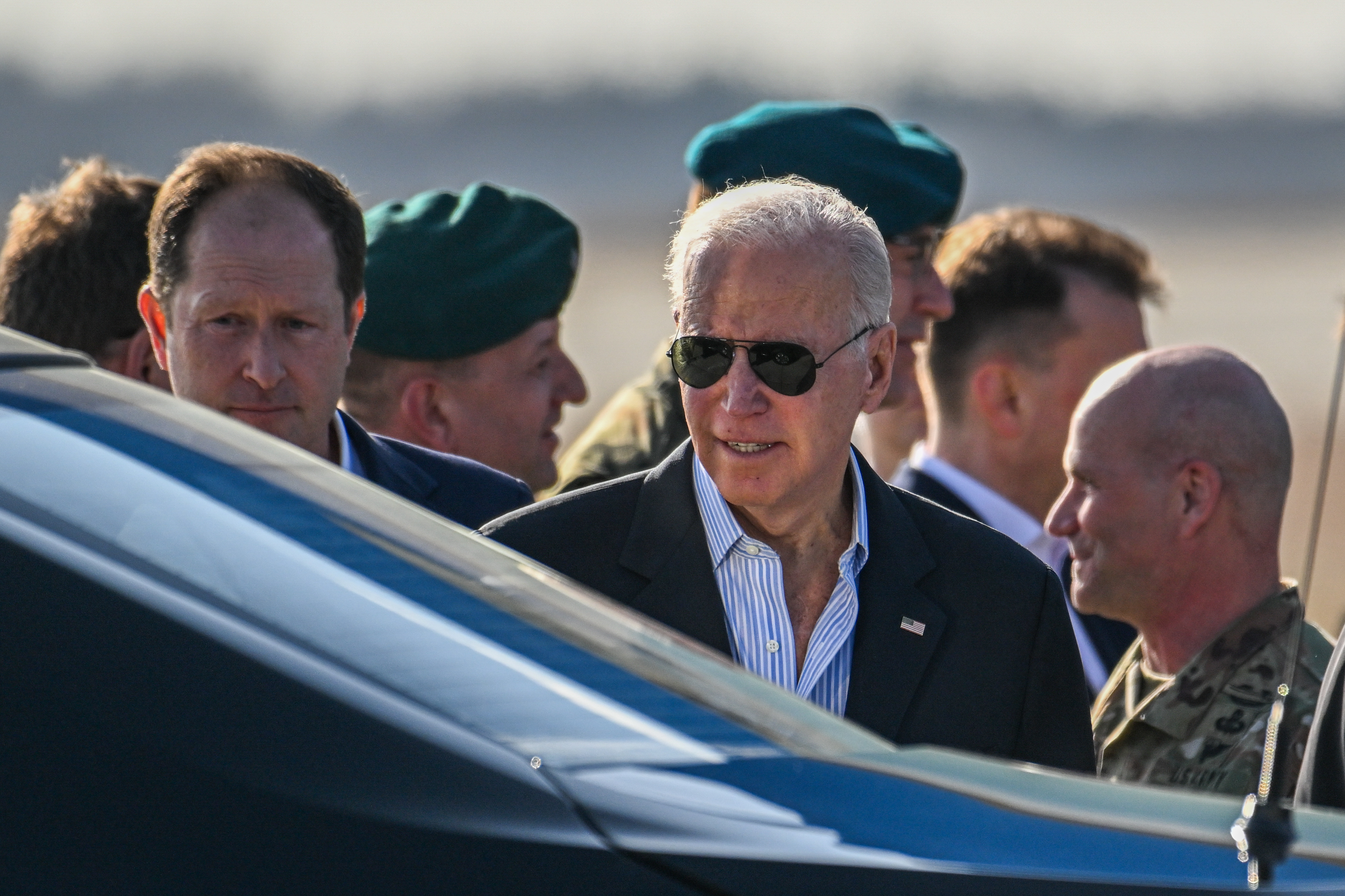 Republicans Knock Biden For Not Visiting Kyiv After Boris Johnson's ...