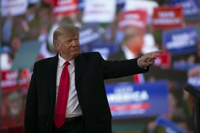 GOP strategist says Trump Crowds ‘Getting Smaller'