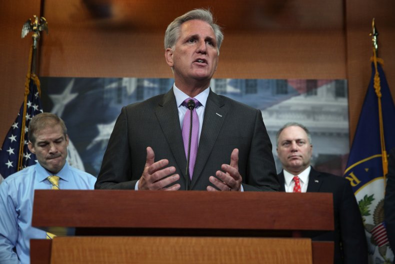 Raskin Address McCarthy 1/6 Gamble
