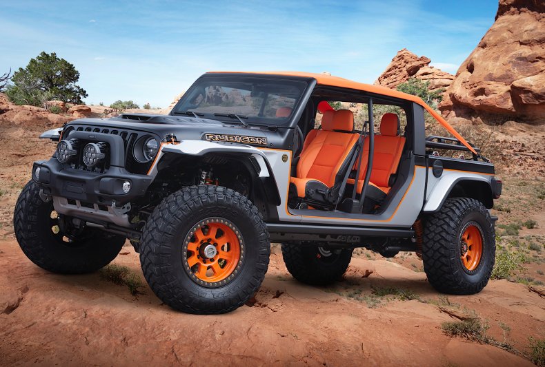 Concept Jeep Bob