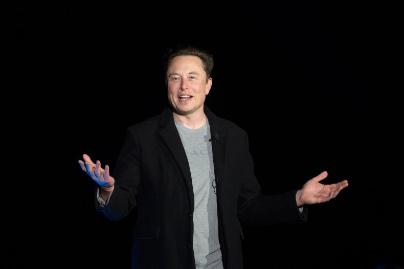 Elon Musk Twitter Board