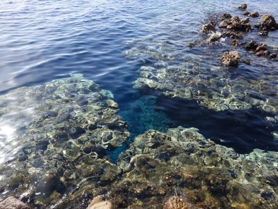 Egypt Blue Hole Egypt Blue Hole