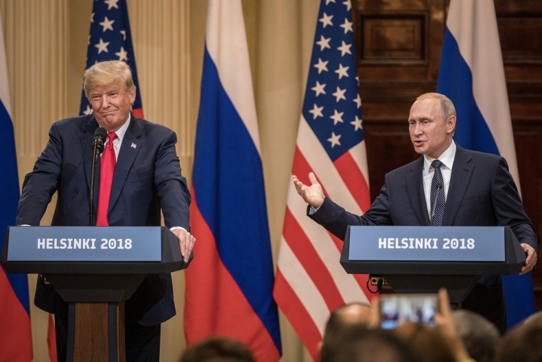trump putin