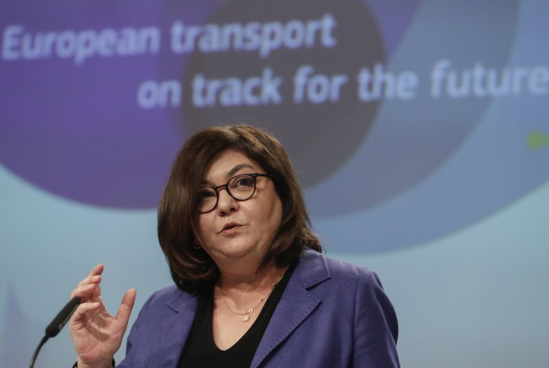 European Commissioner for Transport