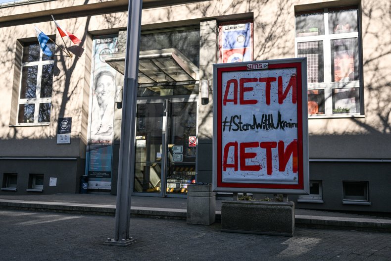 As Main Destination For Fleeing Ukrainians, Poland