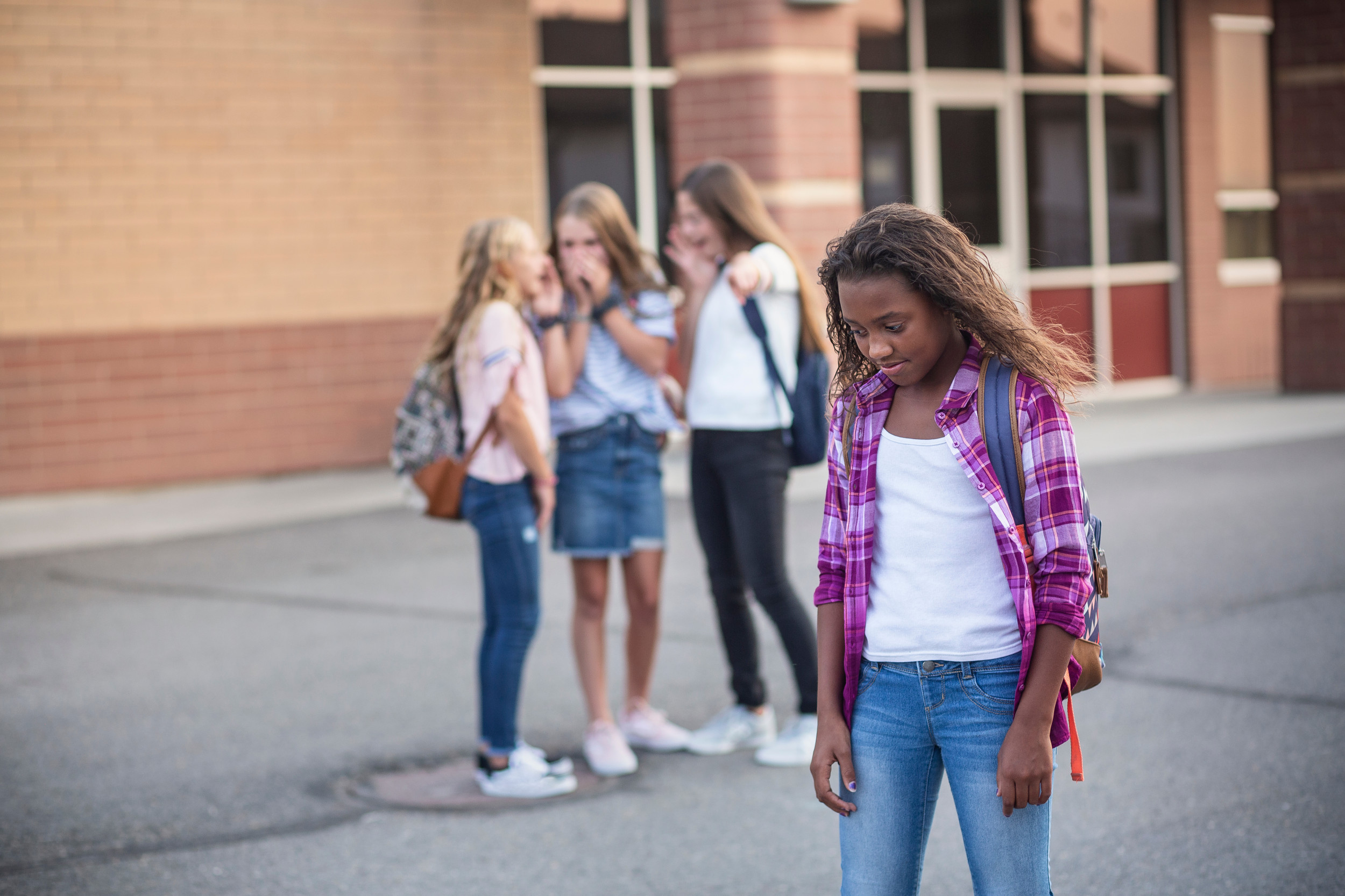 Schools must spot and stop bullying