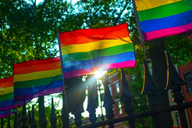Republican-led states introduce "Don't Say Gay" bills