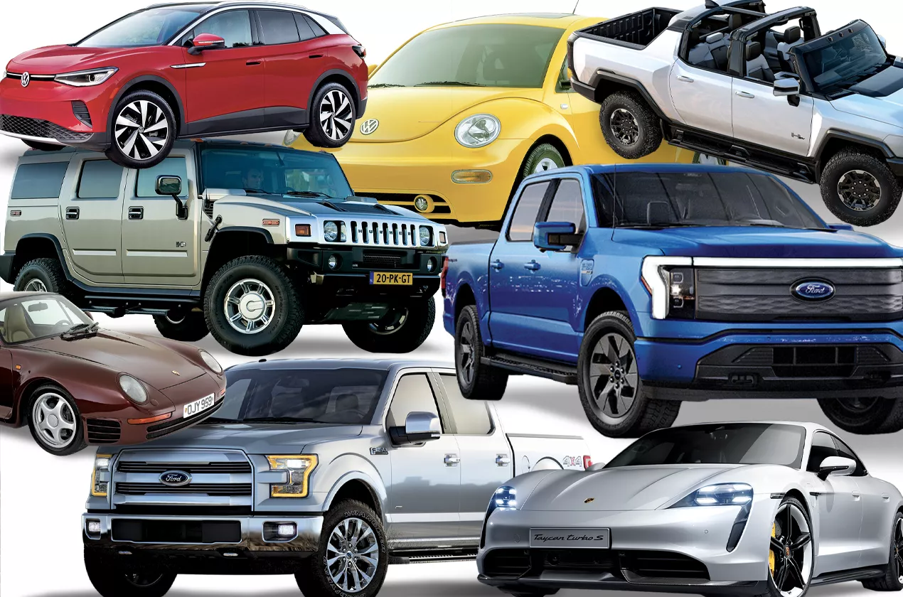 How Past Disruptive Autos Led to Some of Today's Most Innovative Vehicles - Vimarsana News