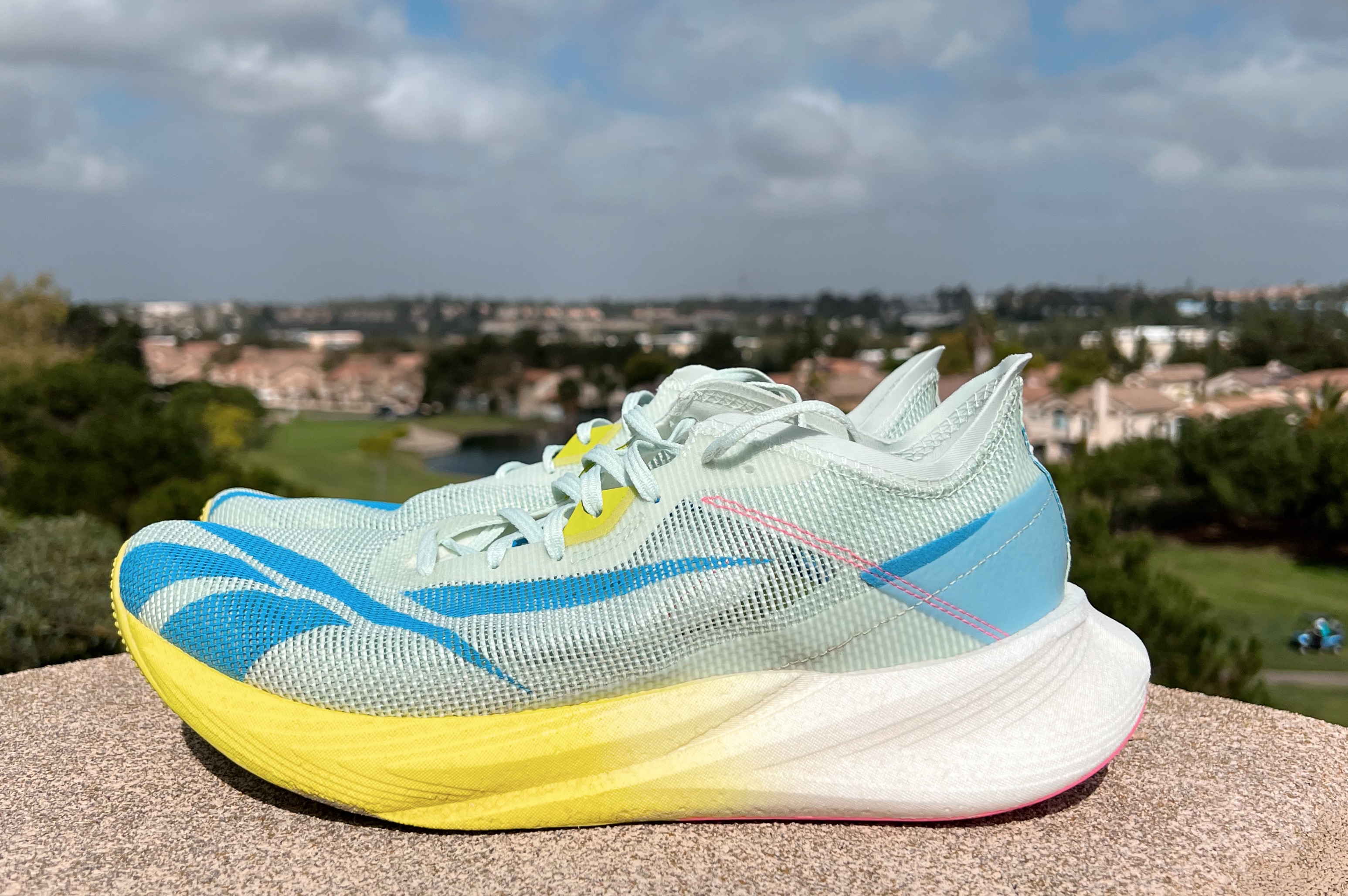 A Tale of Two New Reebok Floatride Energy Running Shoes Newsweek