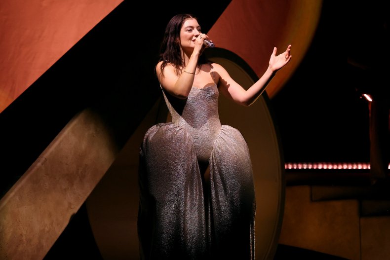 Lorde, Nashville
