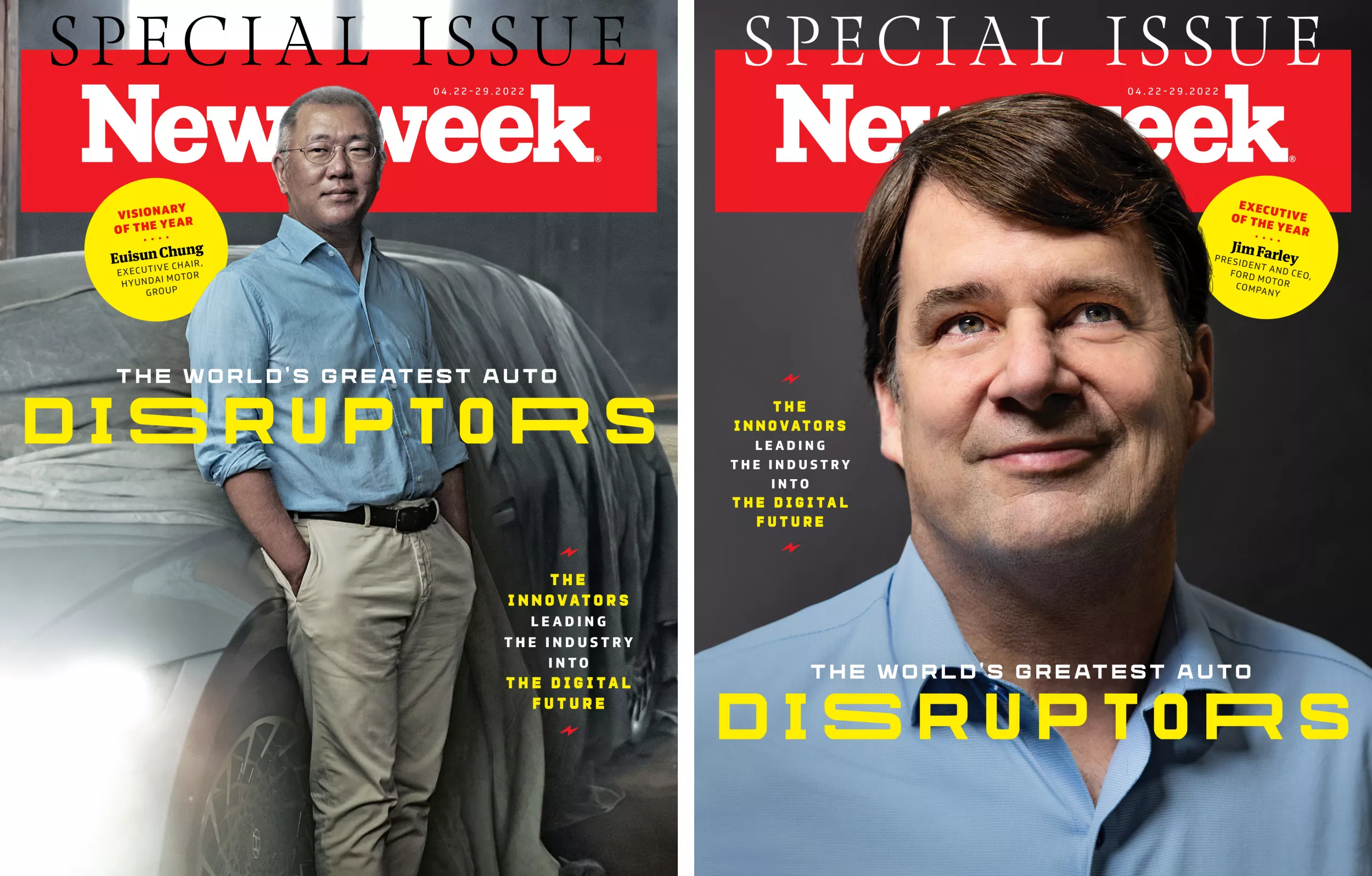 The Auto Disruptors Making the Cars of the Future Today - Vimarsana News