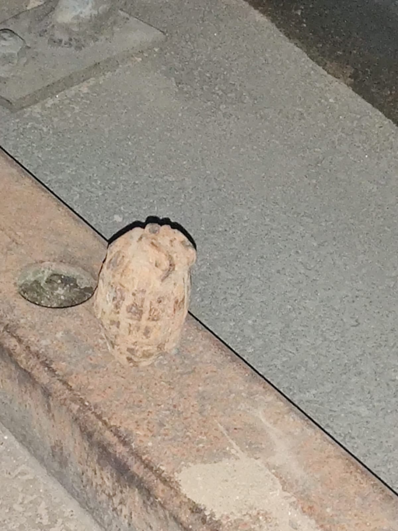 Mills Bomb
