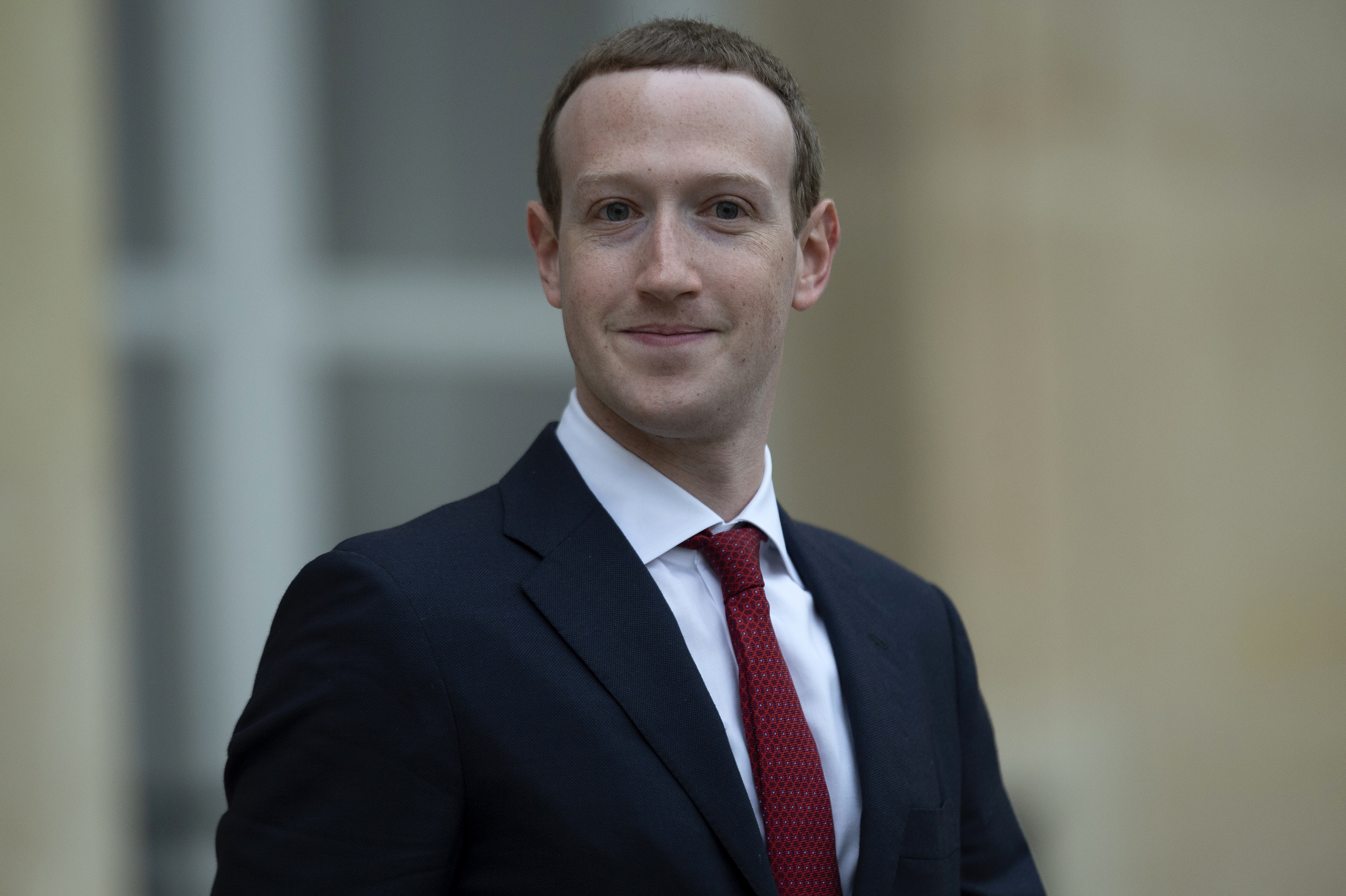 Mark zuckerberg