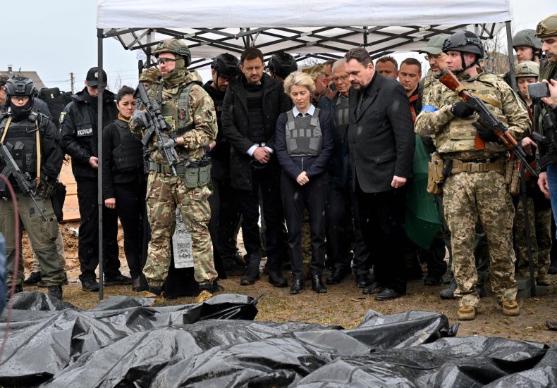 ukraine bucha russia war killings