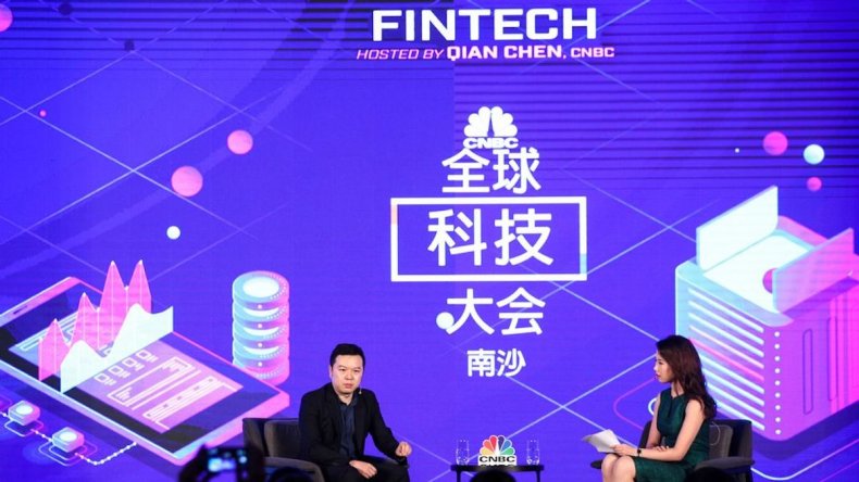 Fintech, China, Lawsuit