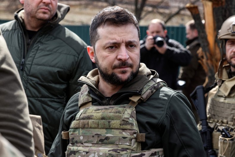 Zelensky