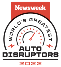 Worlds Greatest Auto Disruptor Badge
