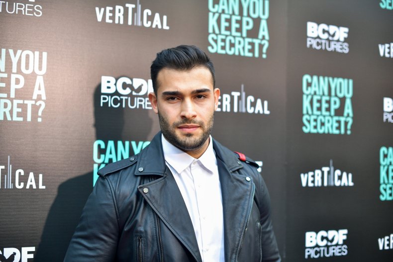 Sam Asghari