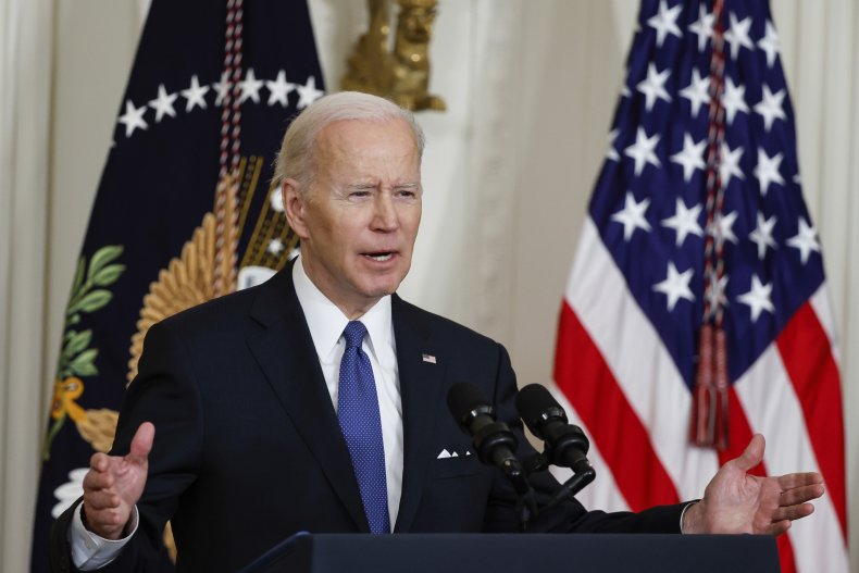 Biden Speaks About the Affordable Care Act