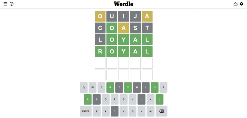 Wordle