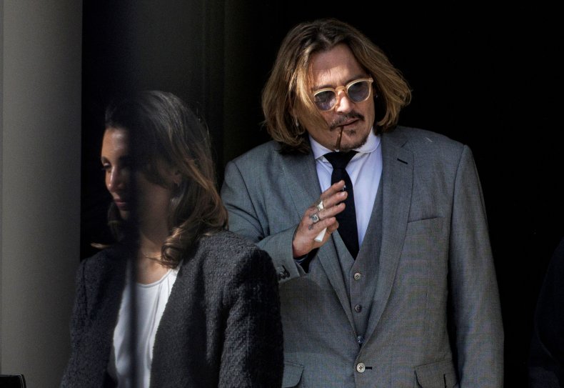Johnny Depp