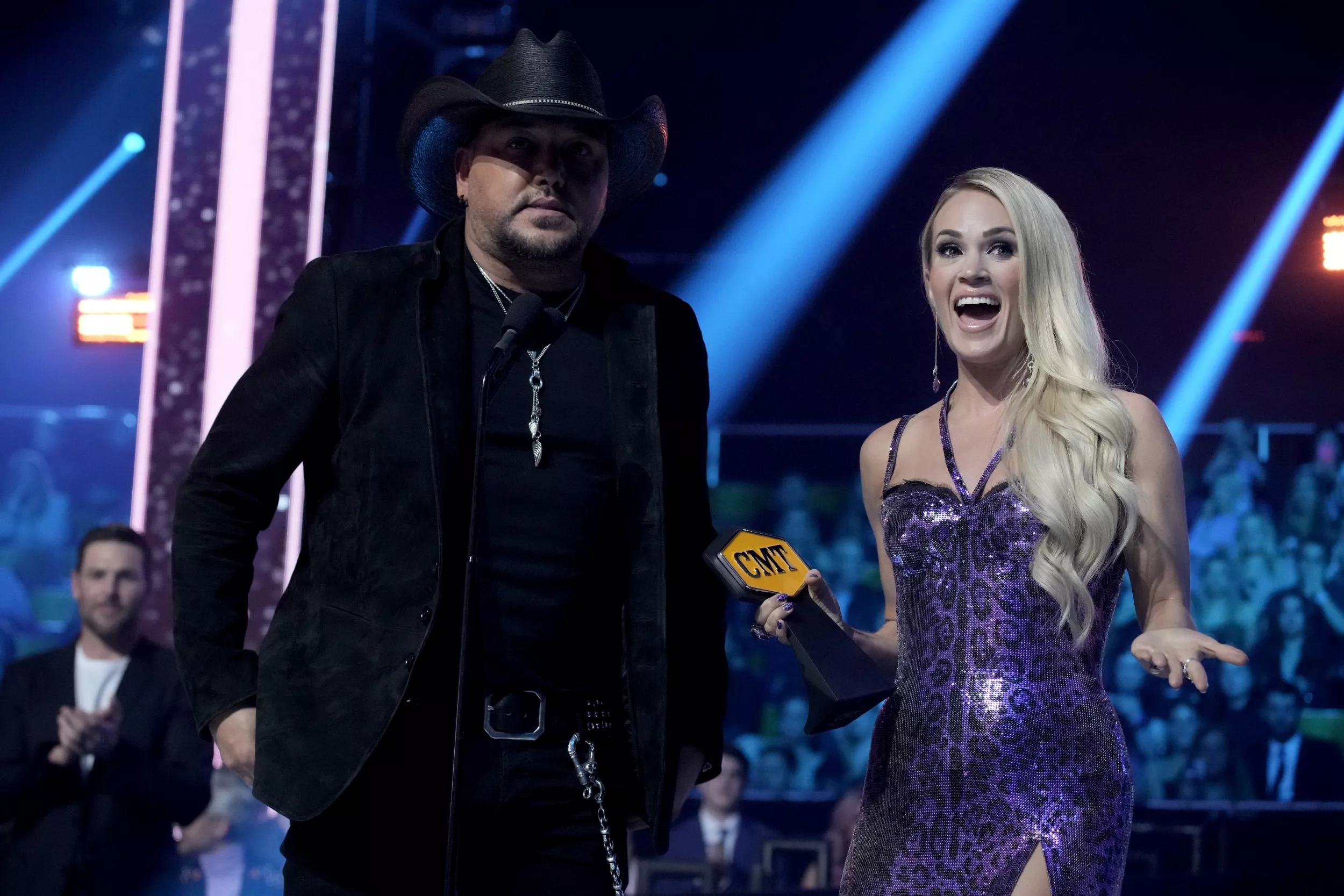 CMT Music Awards 2022 Winners List: Which Country Music Stars Won? - Vimarsana News