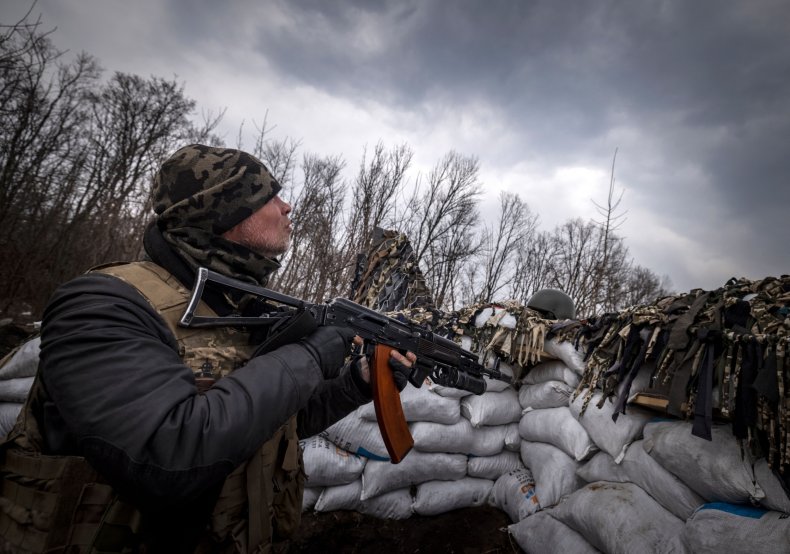 Ukraine Mariupol Russia war