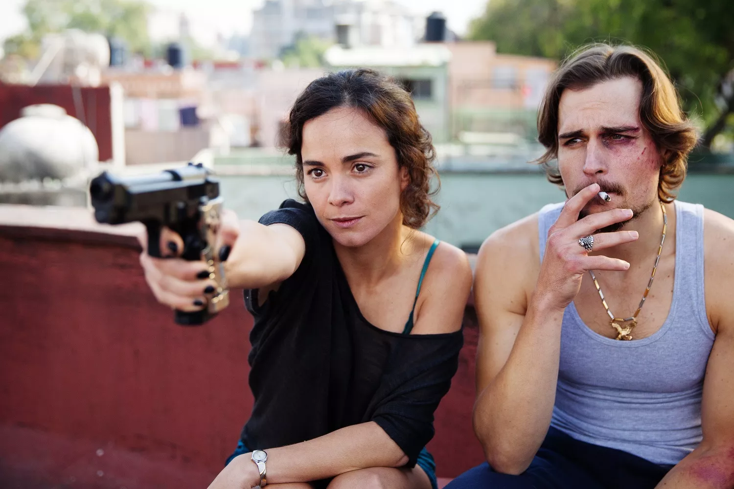 Queen of the south season deals 3 episode 1 watch online