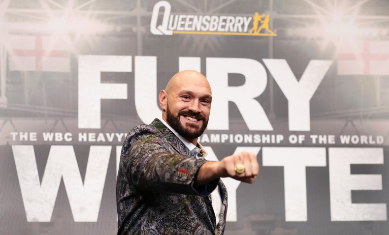 Tyson Fury
