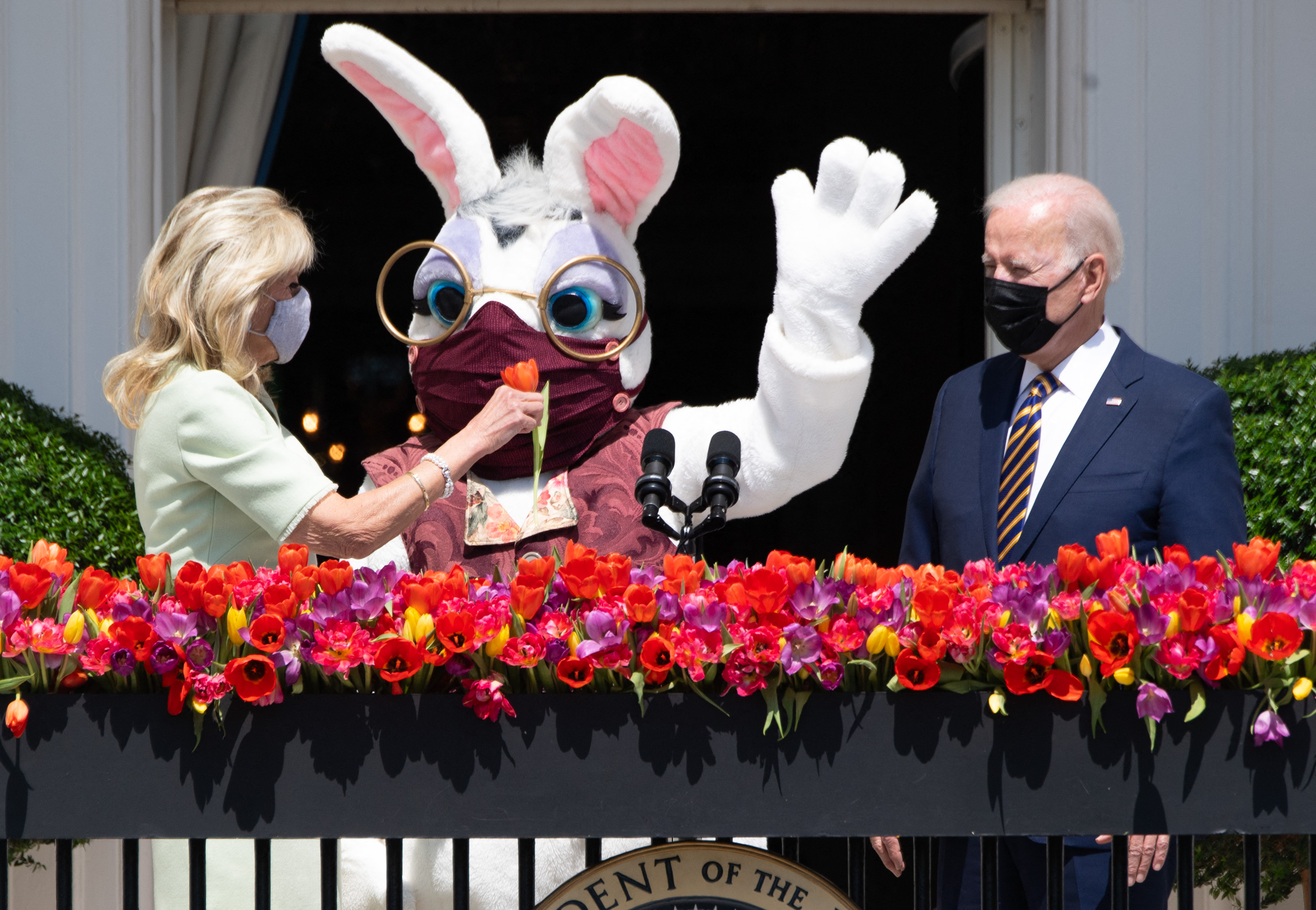 The History of White House Easter Egg Roll First President To Host Event