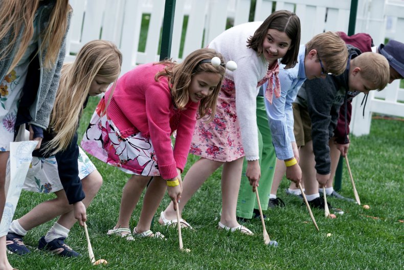 White House Easter Egg Roll