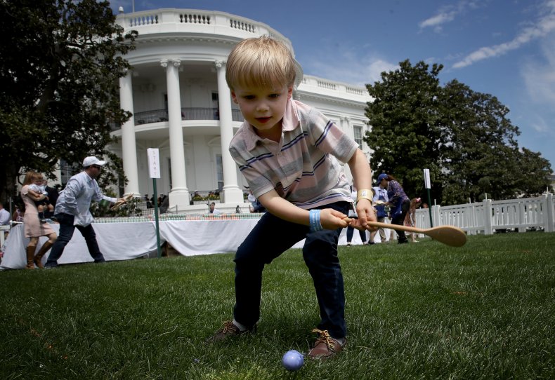White House Easter Egg Roll