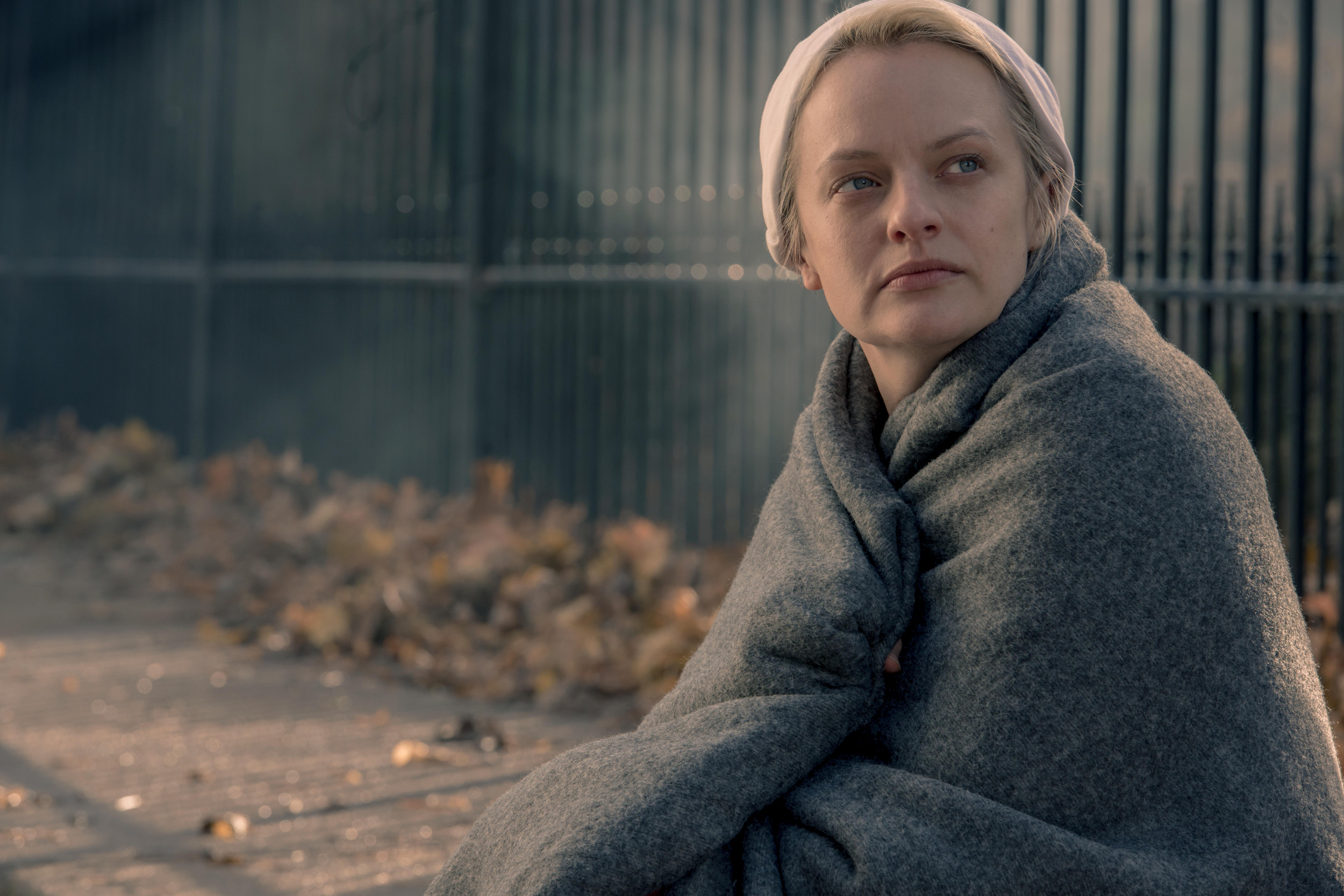 Elisabeth Moss Recalls Her 'Toughest Day' Filming 'The Handmaid's Tale'