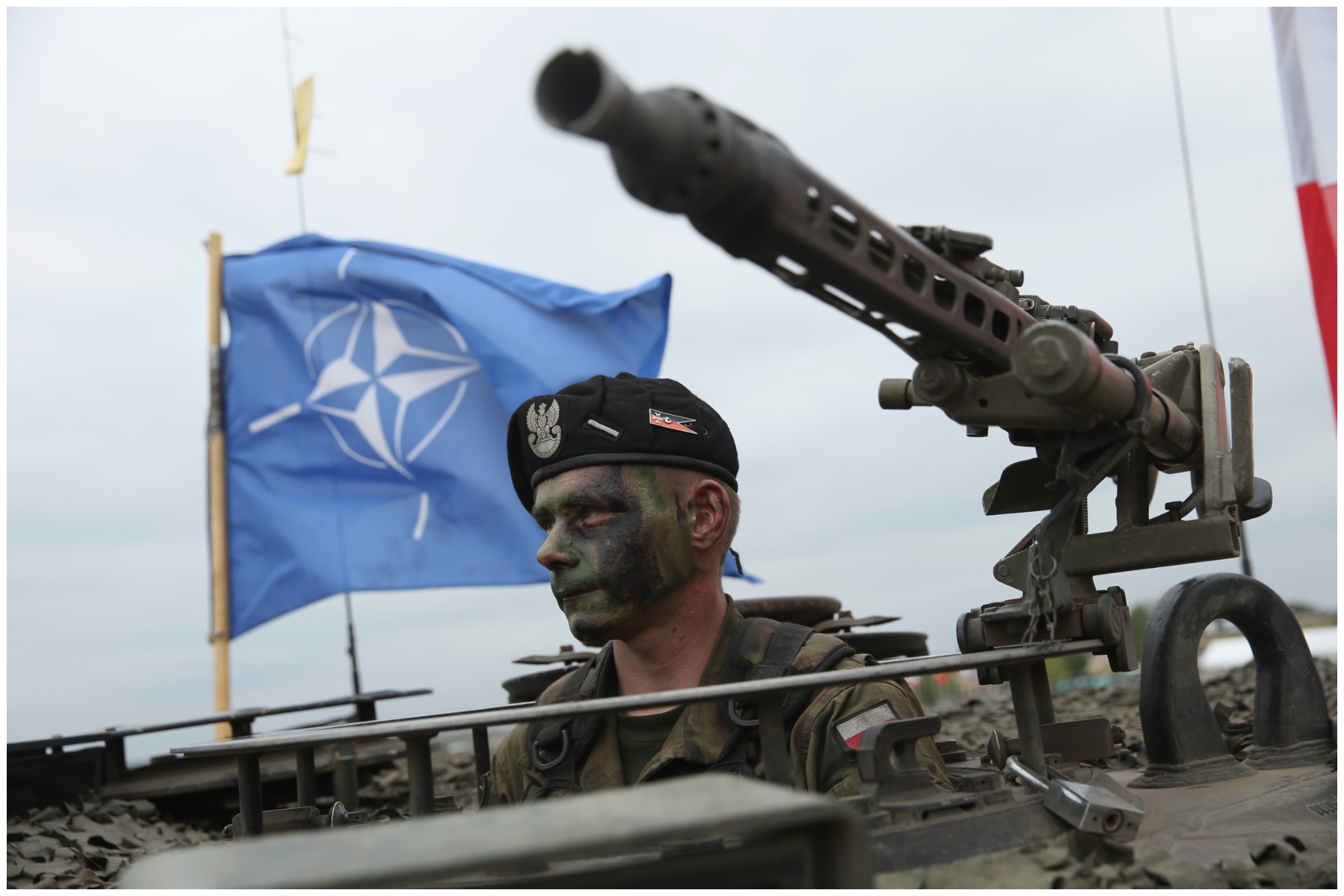 Russian Held in Poland Accused of Gathering Intel on NATO Troops