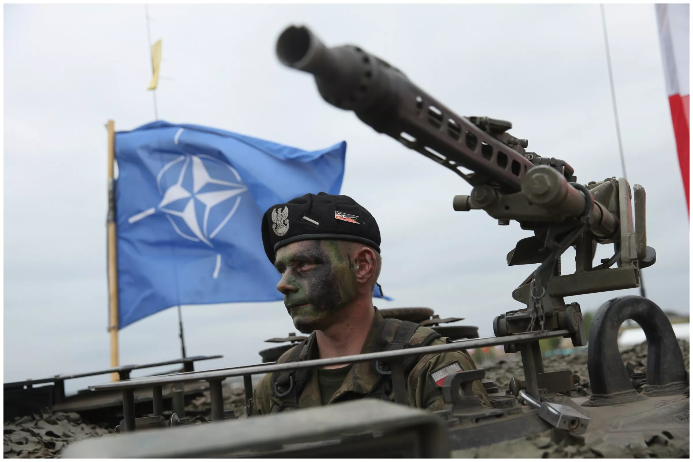 Russian Held in Poland Accused of Gathering Intel on NATO Troops - Vimarsana News