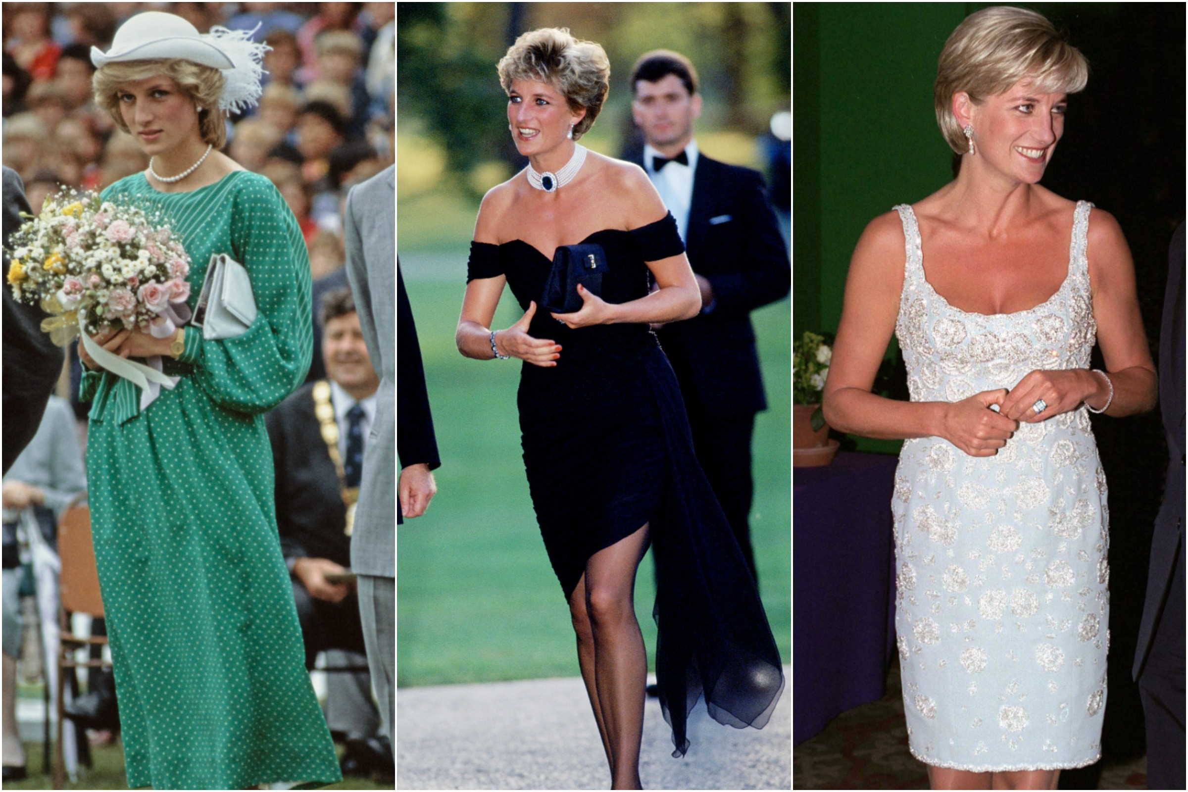 How Princess Diana’s Skirts Acted as a ‘Barometer’ For Her Altering Life