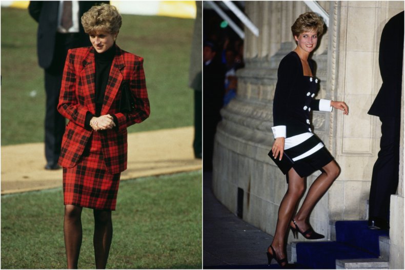 Princess Diana Skirt 1992