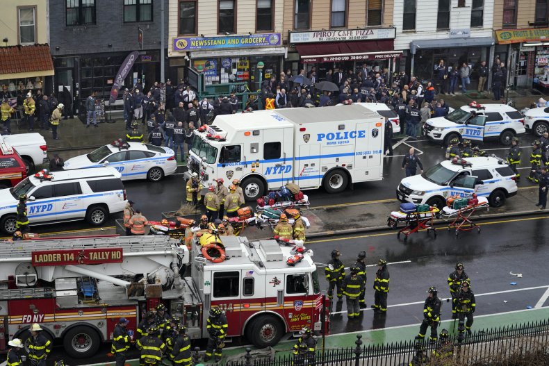 Brooklyn shooting