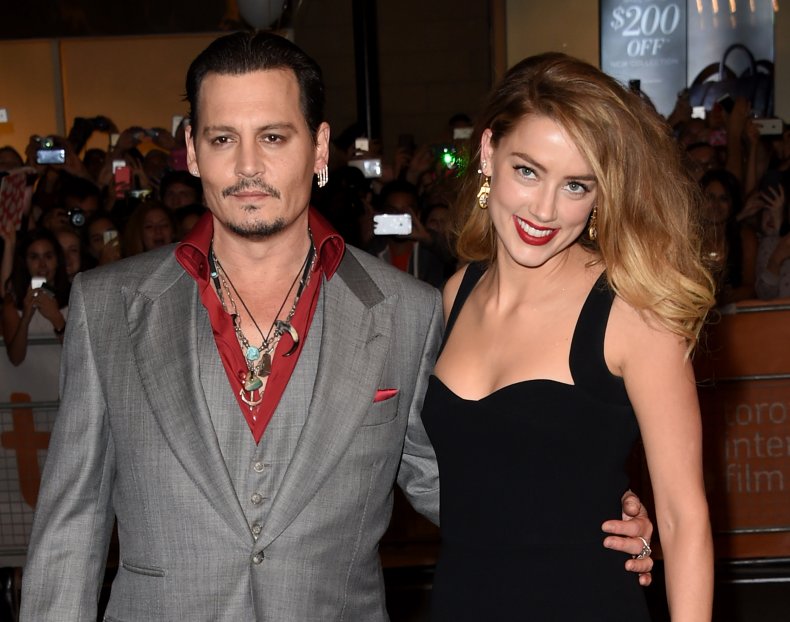 Why Amber Heard'S Domestic Abuse Op-Ed Left Her Open To Lawsuit-Expert Amber Heard, Johnny Deppo