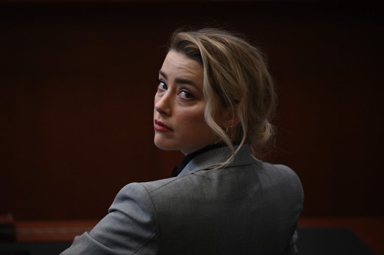 Amber Heard